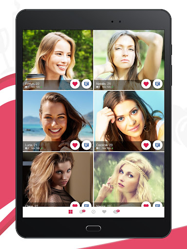 iDates - Chat, Flirt with Singles & Fall in Love 5.2.37 (Quattro) APK screenshots 8