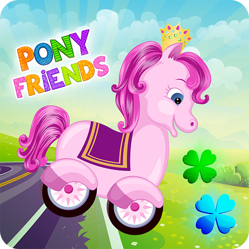 Juegos de Pony para niñas - Aplicaciones en Google Play