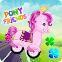 Pony games for kids