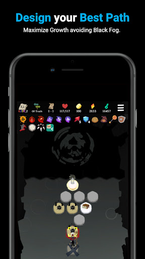 Lost Pages: Deck Roguelike - Strategy - games