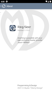 Ring Sizer by Jason Withers u00a9  Screenshots 8
