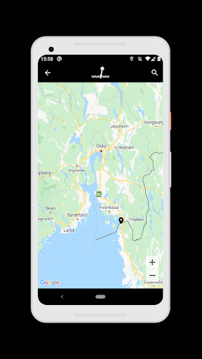 Android application MaxiMat Nordby screenshort