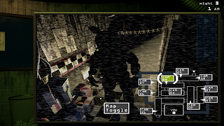 Five Nights at Freddy's 3 - Screenshot 1