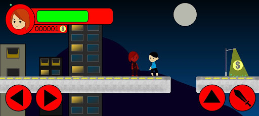 AS AVENTURAS DE CHUCK Screen 2