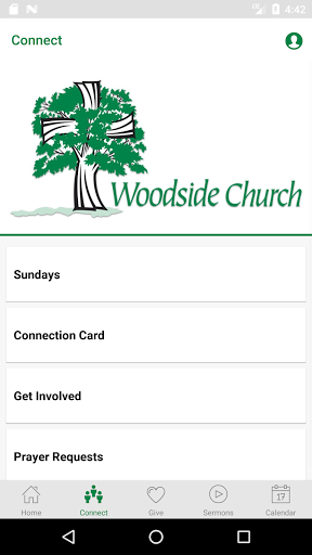 Woodside Church Yardley PA