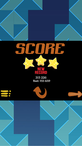 Don't touch the border Screenshot