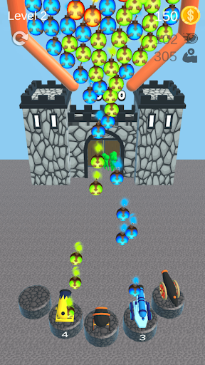 Merge Bomb Blitz Screen 3