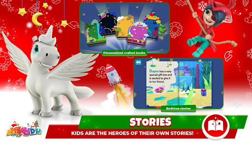Applaydu - Official Kids Game by Kinder apkpoly screenshots 7