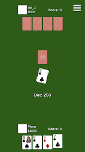 Barsa Bastra Offline Card Game