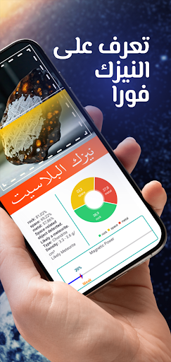 Meteorite Identifier