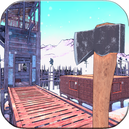 Forest Survival: Explore Island Windowsでダウンロード