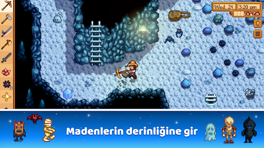 Stardew Valley apk indir guncel 2021** 8