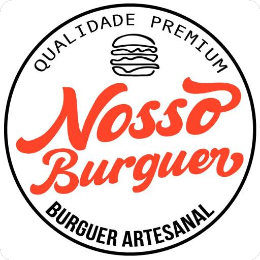 Nosso Burguer logo