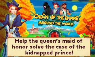 Game screenshot Crown of the Empire Chapter 2 mod apk