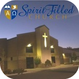 Simge resmi Spirit Filled Church -- Sparks