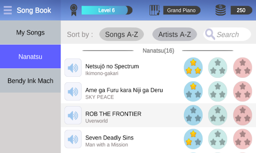 Kpop Piano Game: Color Tiles – Apps no Google Play
