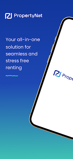 Android application PropertyNet Tenant screenshort