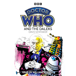 تصویر نماد Doctor Who And The Daleks