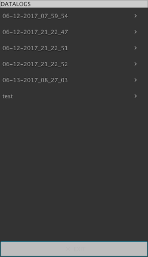 Trac-Pac Performance Optimizer Screen 3