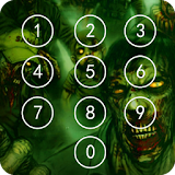 AppLock Theme Zombie War icon