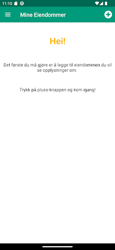 Fosen Renovasjon Screen 2