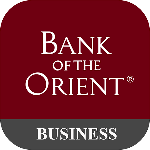 Bank Orient Business Mobile logo