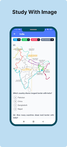 Ugc Nta Net I II Geography PYQ Screen 2