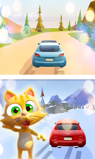 Talking Cat 2