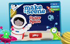 Make a Scene: Outer Space (pocのおすすめ画像1