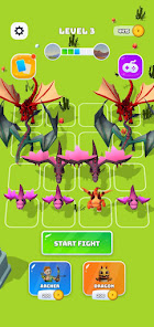 Dragon Merge  screenshots 1