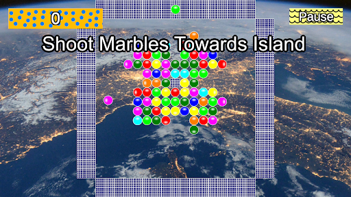 Android application Marble Islands screenshort