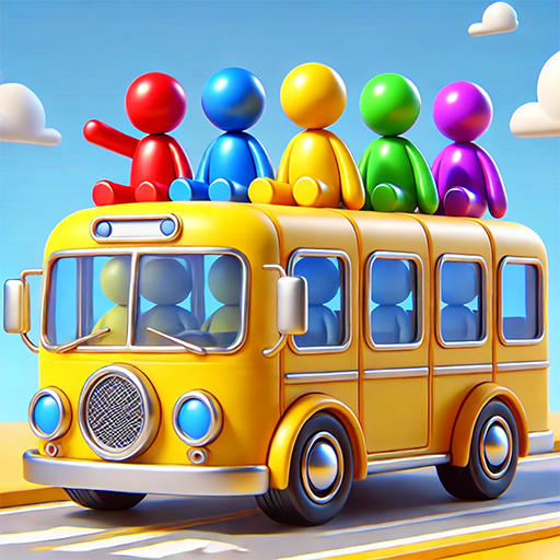 Bus Jam Logo