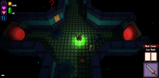 SLICEY Dungeon - Screenshot 1