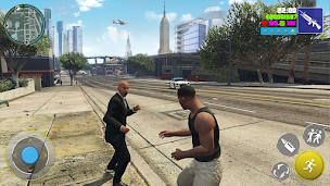 GTA V Theft Auto Craft MCPE - Screenshot 3