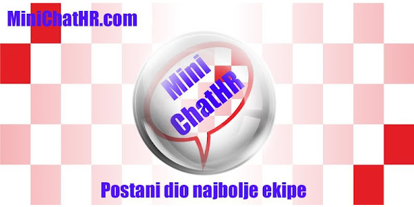 Hrvatski mini chat