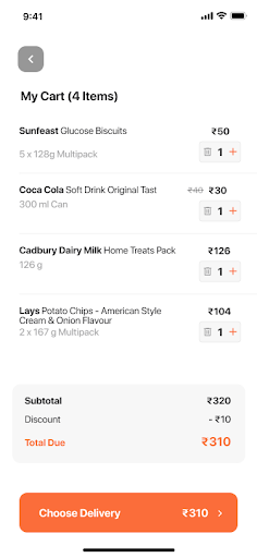 Naresh Kirana and General Store