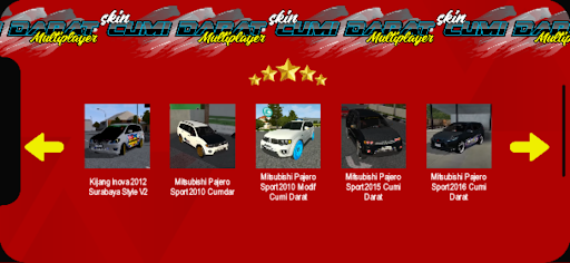 Skin Cumi Darat Multiplayer Screenshot 3 - AppWisp.com