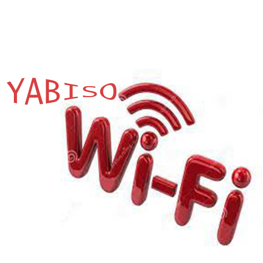 YABISO WIFI logo