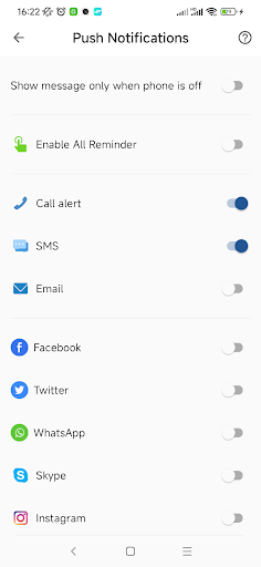 Maxima Glide screenshot 3