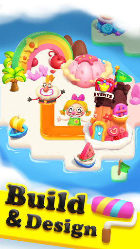 Screenshot Crazy Candy Bomb-Sweet match 3