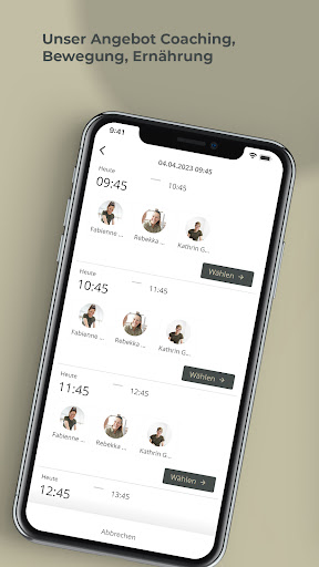 COREVITA Screen 2