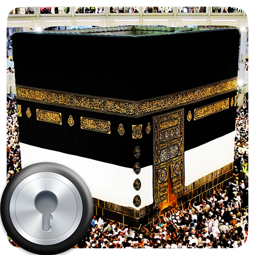 Mecca Lock Screen  Icon