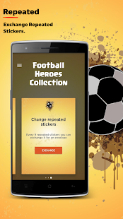 Football Heroes Collection Screenshot