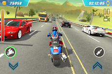 バイクレーシングシミュレータ リアルバイクドライビングゲーム Androidアプリ Applion