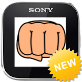 Kung Fu Master for SmartWatch icon