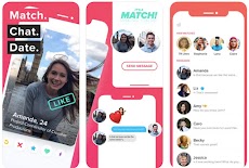 Dating App , Chat Meeting Tipsのおすすめ画像1