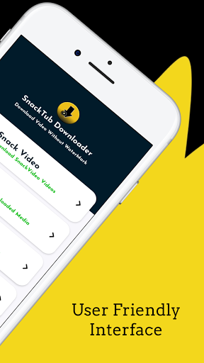 Video Downloader For Snack Video Without Watermark