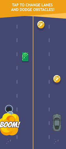 Twin Cars - Brain Split Screen 3