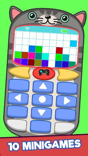 My Educational Phone for Kids screenshot 5