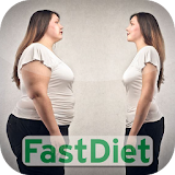 Fast Diet - Fasting Diet icon